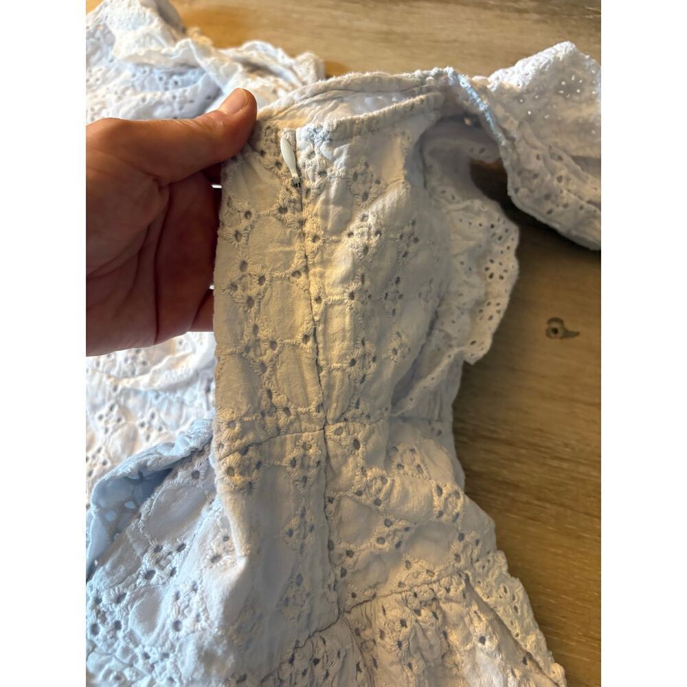 Amy Jane London White Gigi Dress - Picture 8 of 11